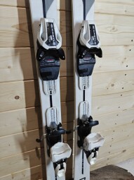 LYŽE KASTLE DX 73 148CM